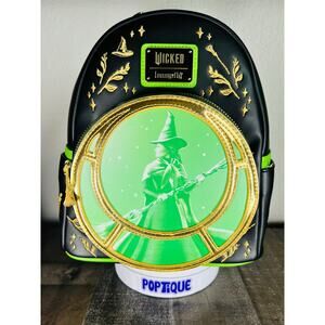 Wicked Elphaba Mini-Backpack - Entertainment Earth Exclusive